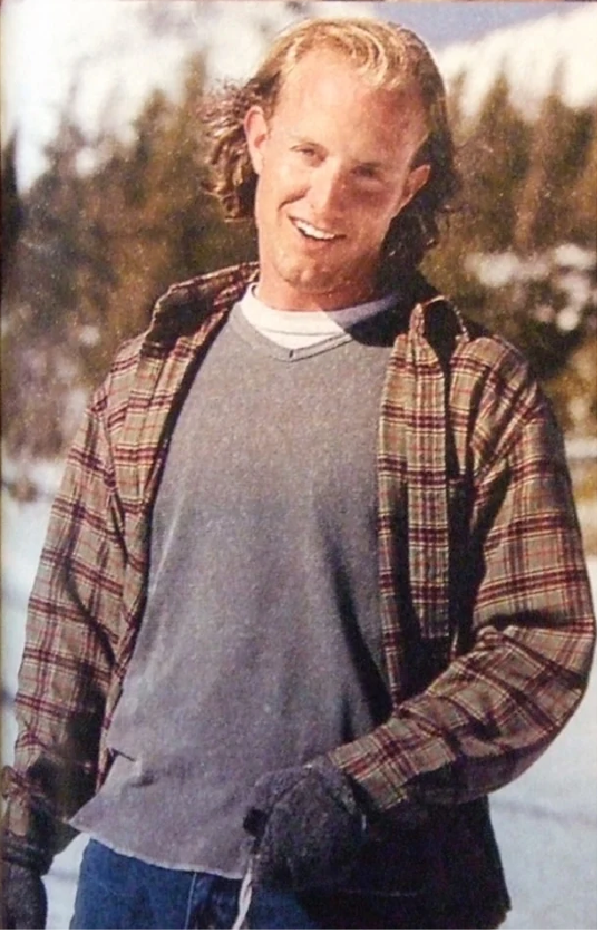 Marcus Nelson — Ketchum, Idaho, circa 1996